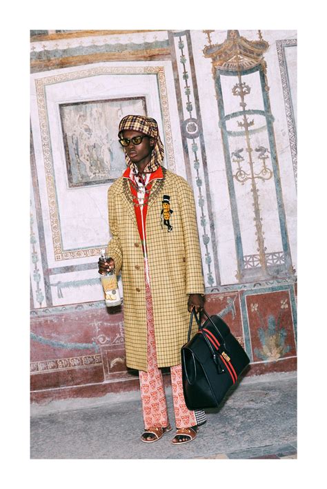 gucci pre fall 2019 mens|Gucci Menswear Pre.